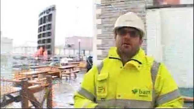 New Lock Gates at Bristol by Ravestein B.V. bbc tv clip смотреть онлайн