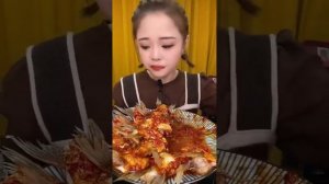 Китайцы едят на камеру / Asmr Chinese Food Mukbang Eating Show!!!! ????