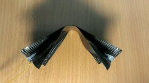 !#Композиционный материал с эффектом памяти формы