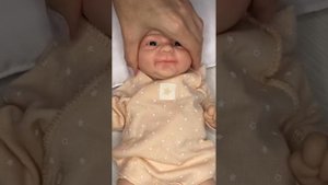 Лайфхак как вставить пустышку без магнита силиконовой кукле реборн!