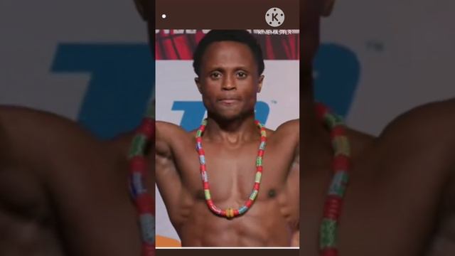 Robeisy y Dogboe dan el peso y están listos para mañana. #toprank #espn #ramirezdogboe