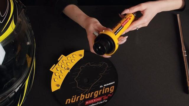 El Bomber - Nurburgring / Обзор от производителя