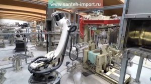 Производство сантехники LAUFEN