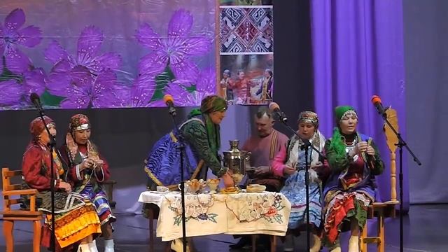 ЧАКАРА 2018.Удмуртский фольклорный коллектив "Тюрагай" Свердловской области смотреть онлайн