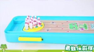 Детский боулинг