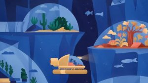 Сказка на ночь для взрослых Подводный город, часть 2 Миссия «Подводного горизонта BetterSleep