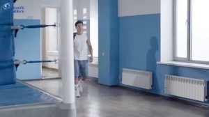 Реклама Head & Shoulders с Данияром Елеусиновым