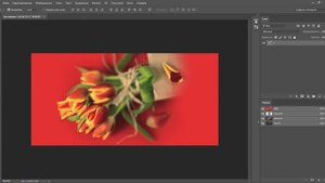 Как объединить слои в фотошопе (Photoshop)