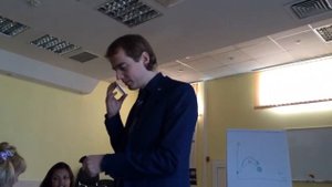 Новокузнецк. Владимир Якуба   Тренинг