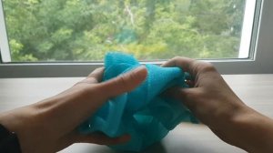 Японская мочалка