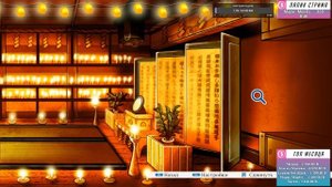 Phoenix Wright Ace Attorney: Justice for All прохождение от TarelkO ч2