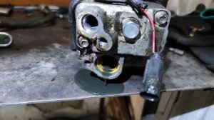 w221 новый компрессор кондиционера, после того как забыли прикрутить трубку