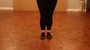 Bachata Followers -  Basic 1