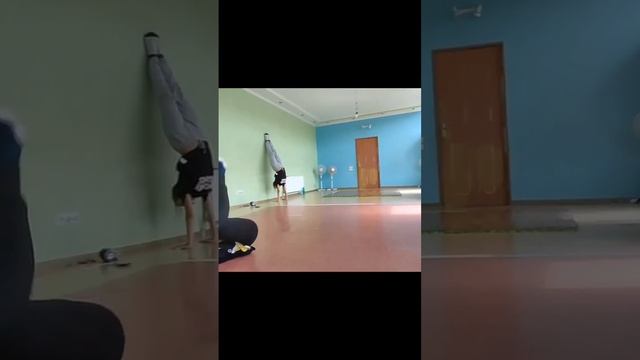 раунд брейк данс #брейкданс #breakdance #powermove #combo #повермов #dance #танец