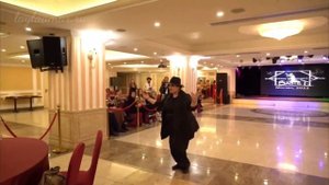 Layla Amar - Iranian dance "Baba Karam" (Bastet Bellydance Festival, Moscow)