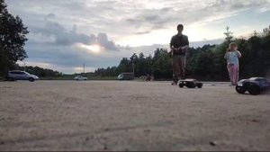 Remo Hobby Rocket vs. S-Evor