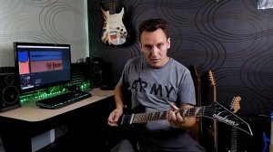Знакомство с Jackson JS32 Kelly