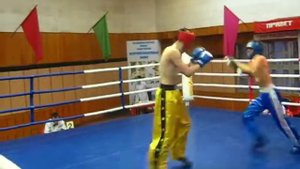 Низов Игорь Нижний Новгород Кикбоксинг Городец