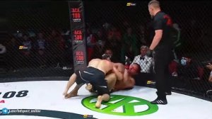 Александар емельяненко vs мага исмаилов полный бой