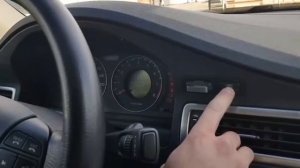 Volvo S80 3,2 awd плохо заводится