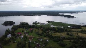 Озеро Стерж