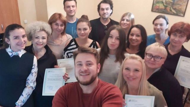 Анонс программы обучения лечению РПП