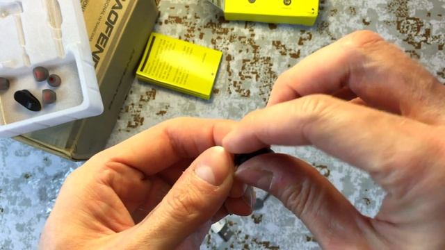 Обзор на новые покупки с Али: рация, наушники, защита на телефон и крепление на вел смотреть онлайн