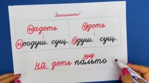 Пальто надеть или одеть? Как раз и навсегда научиться не путать эти глаголы? | Русский язык