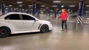 Главные отличия MITSUBISHI LANCER 10 от LANCER 10 EVO .Запомните раз и навсегда