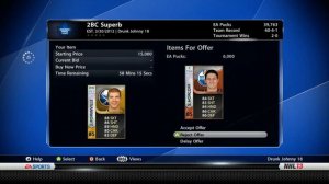 NHL 13: HUT Series - 2BCSuperb ep. 7 "Trade Day 3/5"