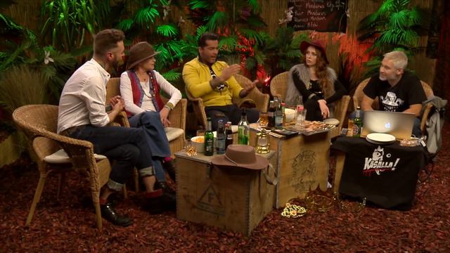 Georgina gefühlsecht - Dschungel-Show-Highlights #7 смотреть онлайн