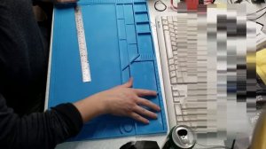 Коврик для пайки - распаковка и обзор!