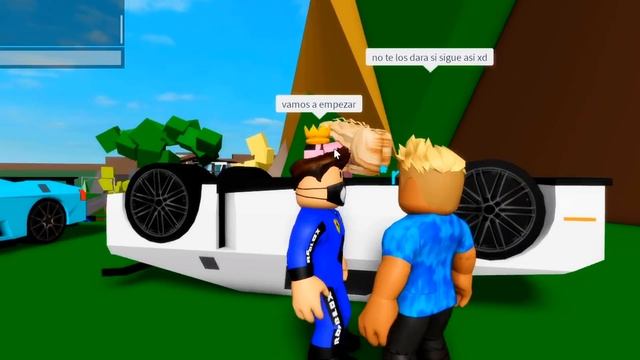 CARRERAS 99,9% IMPOSIBLES en BROOKHAVEN - Roblox YoSoyLoki смотреть онлайн