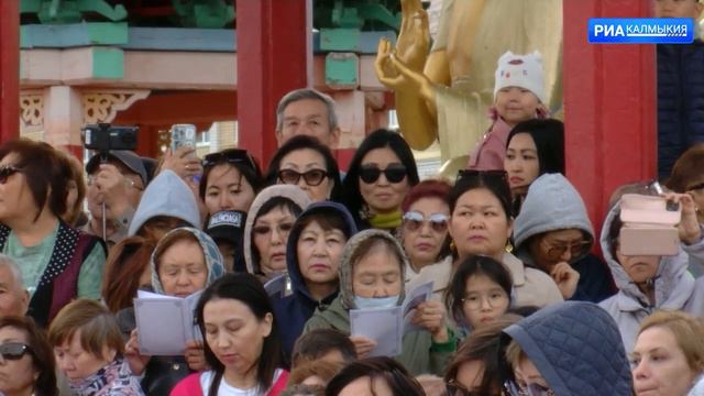 В центре внимания 25 04 2023 Музыкальное подношение Трём Драгоценностям