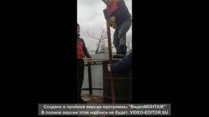 Бурение скважины вручную