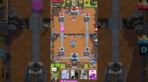 Колода для поднятие кубков !!! 1700-2000 Clash Royale