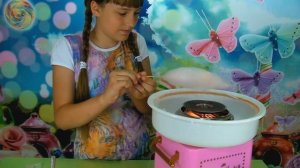 Аппарат для приготовления сахарной ваты Carnival - Cotton Candy Maker