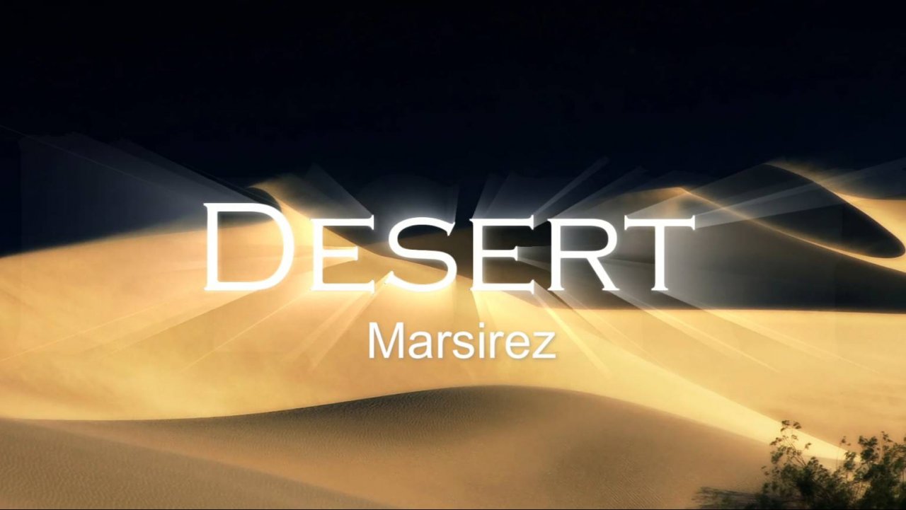 Desert