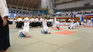 Uliana Kudrina, Siberian Yoshinkan Aikido Federation