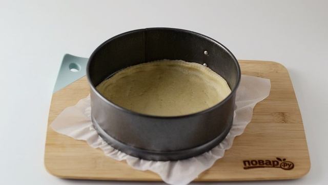 Тыквенный веганский пирог