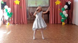 Виктория Иванова. 6 лет. Родная песенка