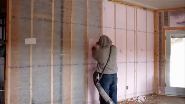 Утепление дома своими руками Бесшовное утепление смотреть онлайн