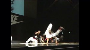 BOTY 2006 KOREA PRELIMINARY - RIVERS CREW - SHOWCASE [OFFICIAL HD VERSION BOTY TV]