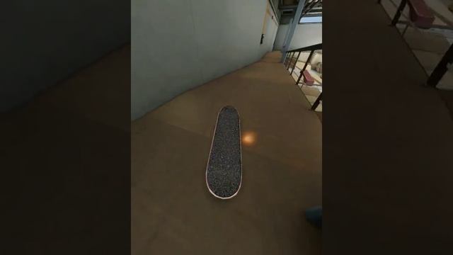 [True Skate] Ollies and tre flip