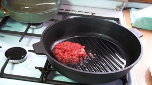 Бифштекс из говядины классический. Простой рецепт вкусного английского завтрака, котлеты.