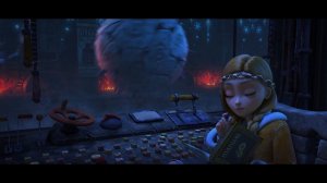Снежная Королева 3׃ Огонь и Лед - Трейлер (2016) Full HD