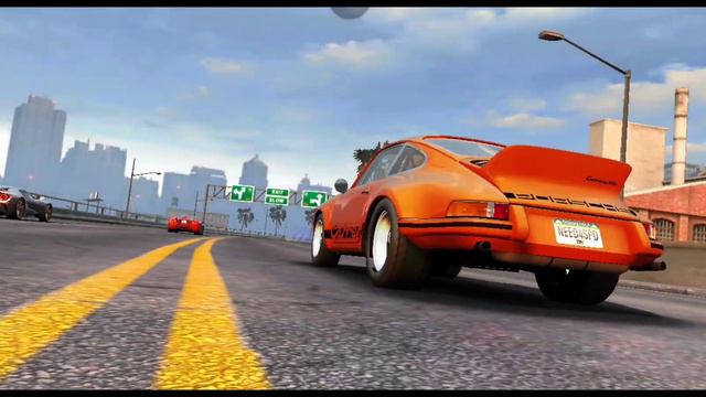 [Day 5 Chapter 5]PORSCHE 911 CARRERA RSR (1973) I Need For Speed No Limits смотреть онлайн