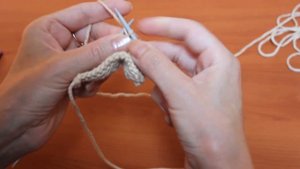 Закрытие петель без ступенек