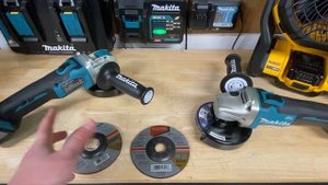 Are XLOCK Grinders worth it? Pros and Cons of the Makita XAG25 VS XAG04