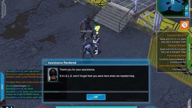 Marvel Heroes 2015 Walkthrough Part 7 Venom! смотреть онлайн